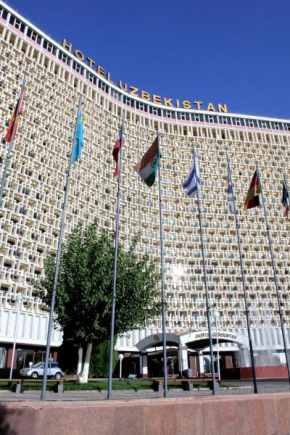 Отель Hotel Uzbekistan  Taškent